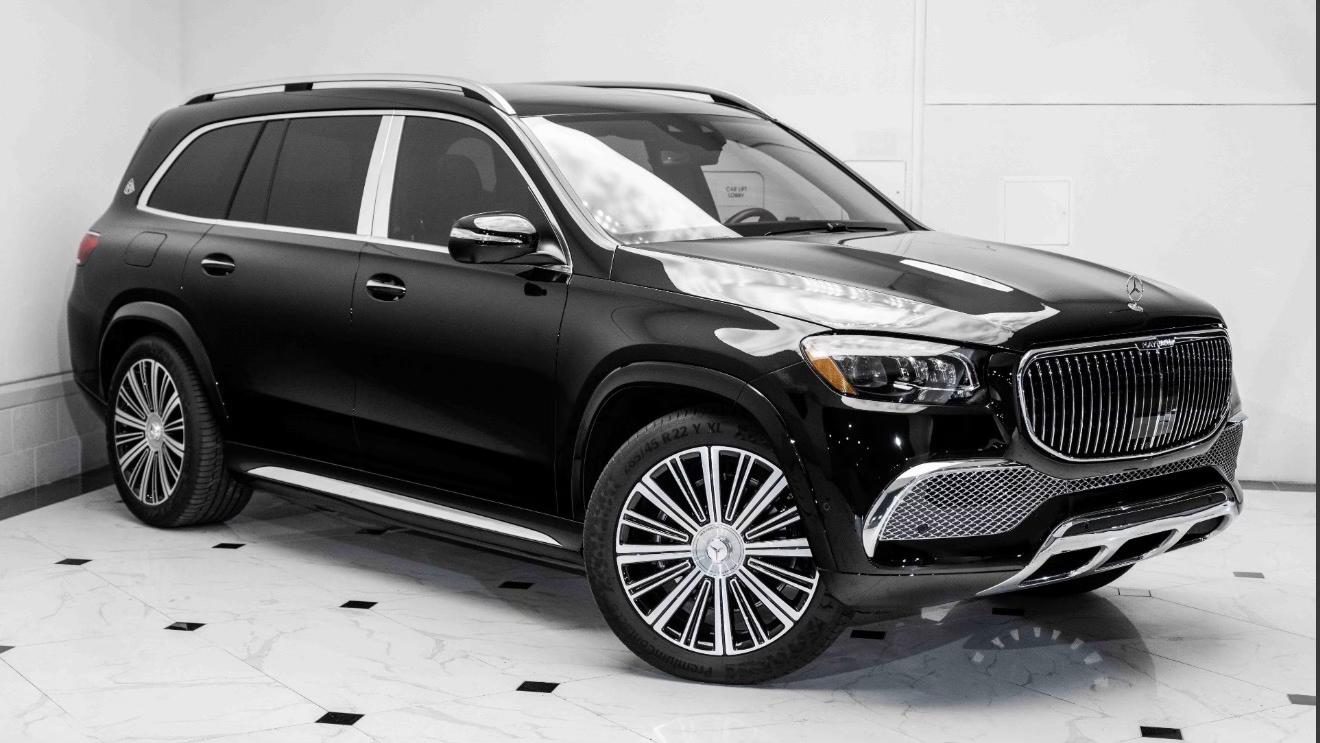 Mercedes-Benz GLS-Class 2023 in Houston, TX