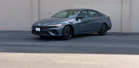Hyundai Elantra 2026