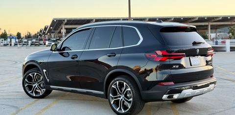 BMW X5 2026