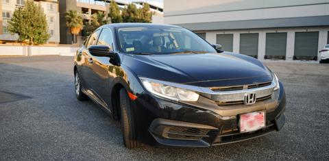 Honda Civic 2016