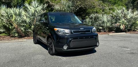 Kia Soul 2016