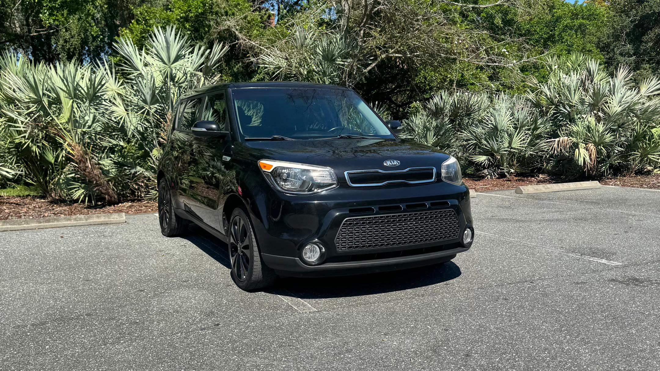 Kia Soul 2016 in 