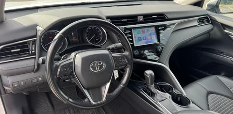 Toyota Camry 2019