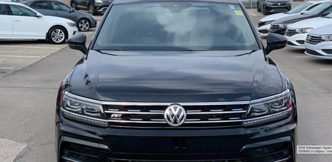Volkswagen Tiguan 2019