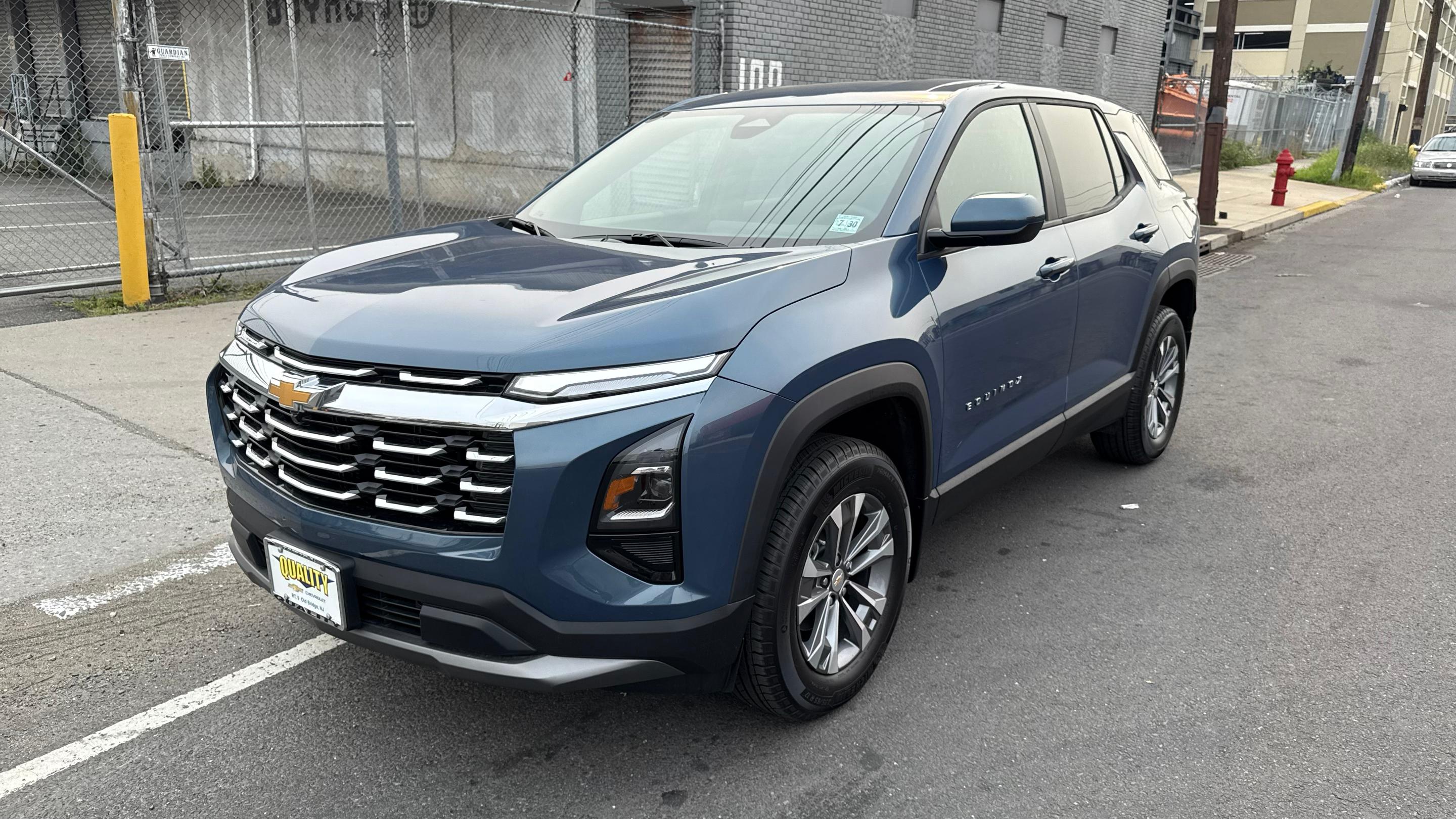 Chevrolet Equinox 2026 in Newark, NJ