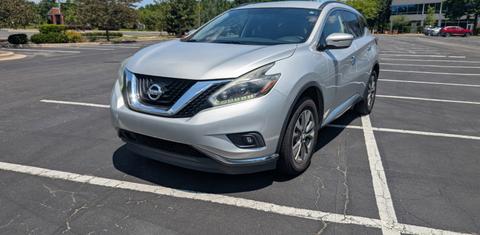 Nissan Murano 2018