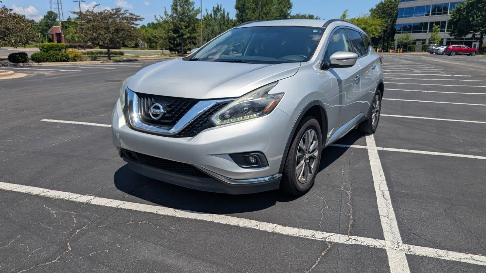 Nissan Murano 2018 in Raleigh, NC