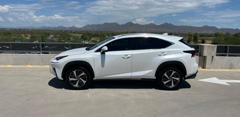 Lexus NX 2020