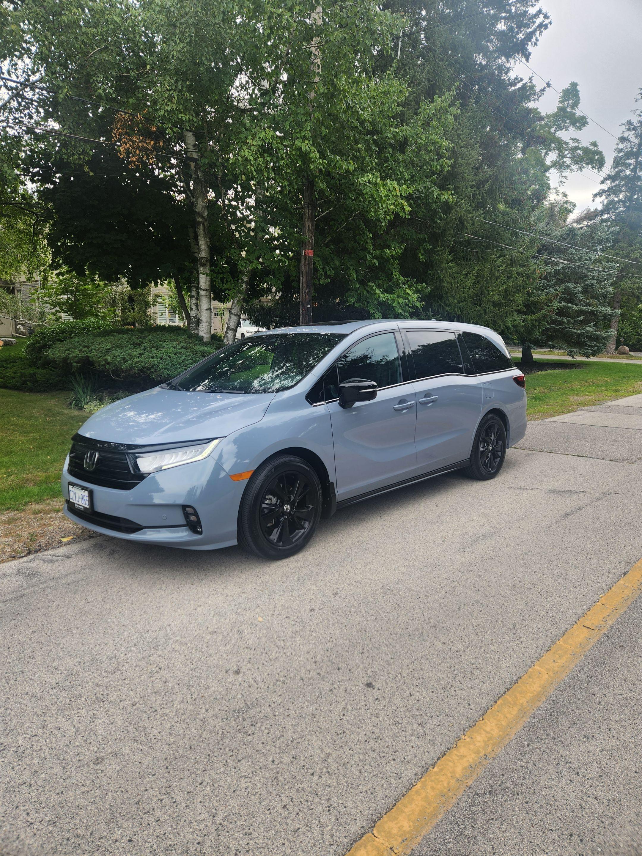 Honda Odyssey 2023 in Toronto, ON