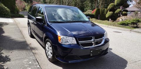 Dodge Grand Caravan 2014
