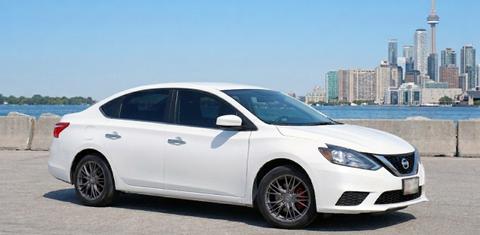 Nissan Sentra 2019