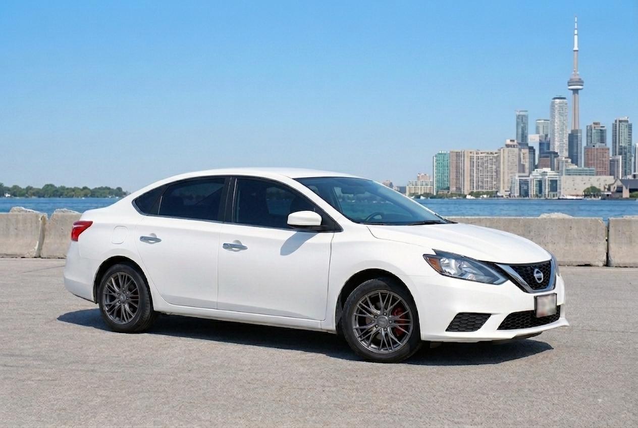 Nissan Sentra 2019 in Toronto, ON