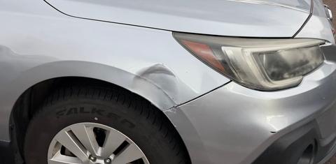 Subaru Outback 2018