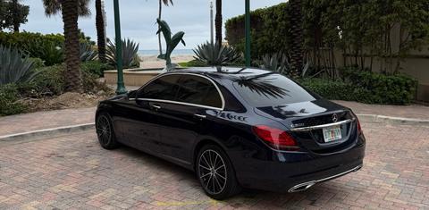 Mercedes-Benz C-Class 2021