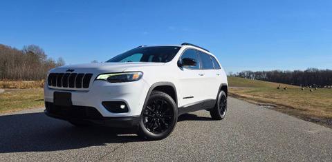 Jeep Cherokee 2023
