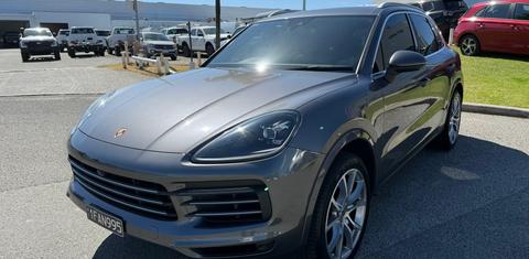 Porsche CAYENNE 2018