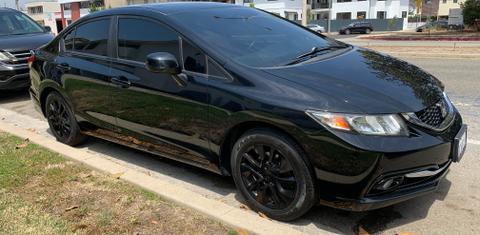 Honda Civic 2013
