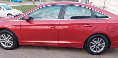 Hyundai Sonata 2017