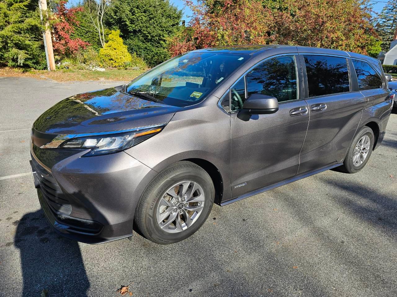 Toyota Sienna 2021 in Portland, ME