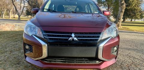 Mitsubishi Mirage G4 2022