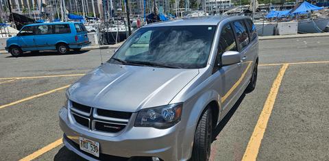 Dodge Grand Caravan 2019
