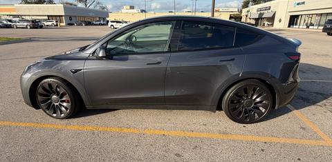 Tesla Model Y 2022