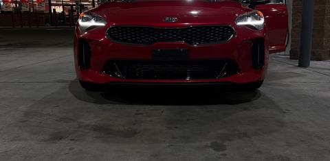 Kia Stinger 2020