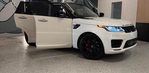 Land Rover Range Rover Sport 2019