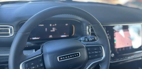 Jeep Wagoneer 2024