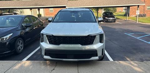 Kia Sorento 2026