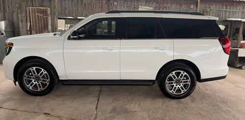 Ford Expedition 2025
