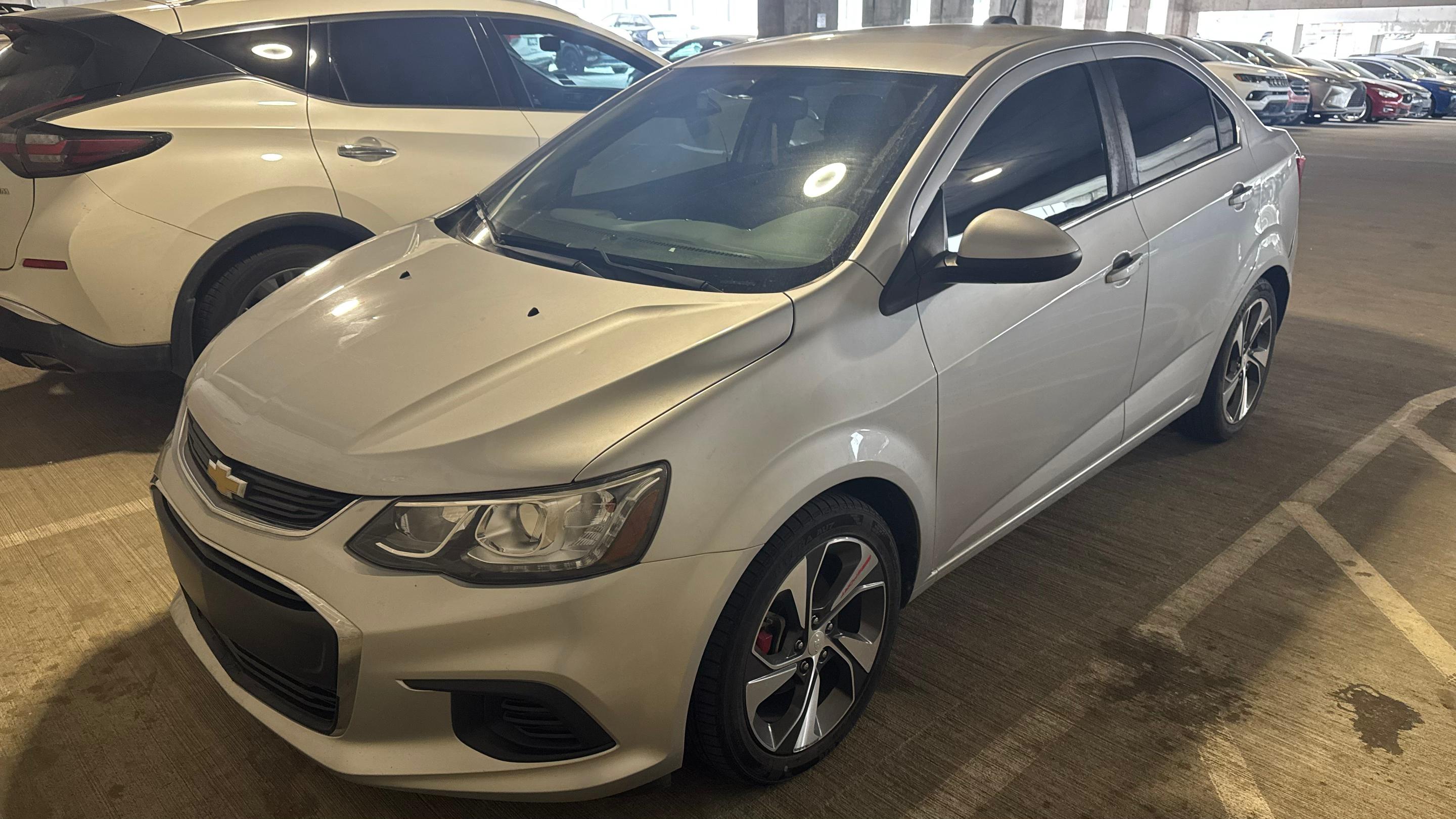 Chevrolet Sonic 2020 in Oklahoma City, OK
