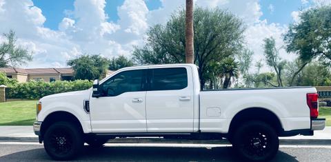 Ford Super Duty F-250 2018