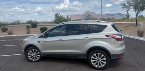 Ford Escape 2017