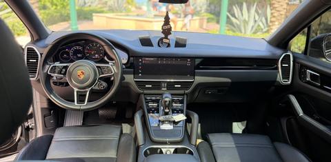 Porsche Cayenne 2023
