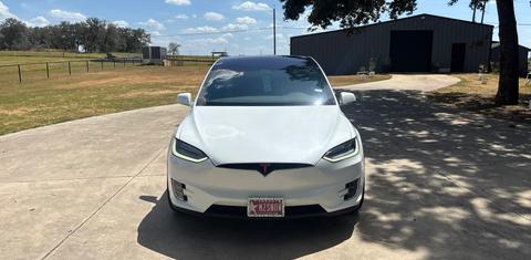 Tesla Model X 2018