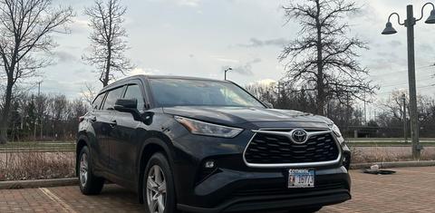 Toyota Highlander 2020