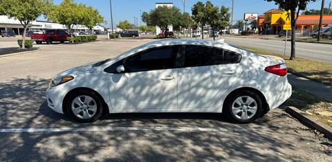 Kia Forte 2016