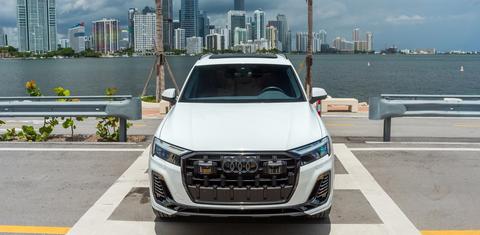 Audi Q7 2025
