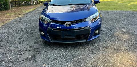Toyota Corolla 2015