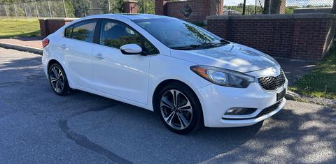 Kia Forte 2014
