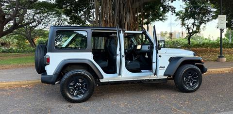 Jeep Wrangler 2026