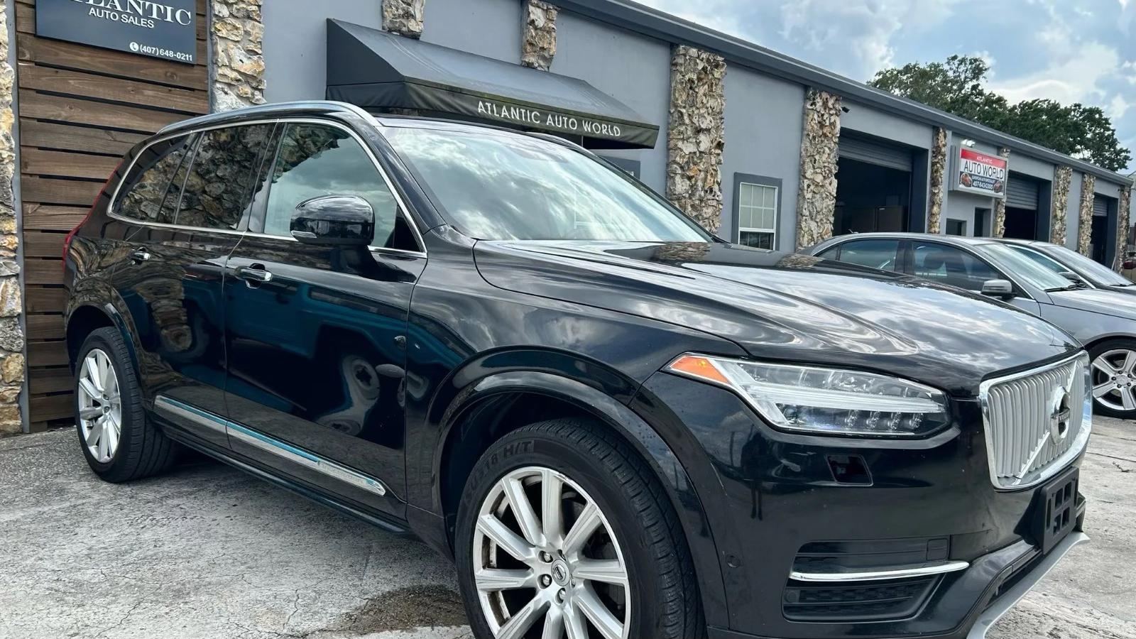Volvo XC90 2018 in Orlando, FL