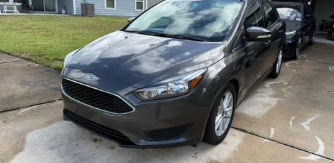 Ford Focus 2016