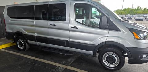 Ford Transit 2020