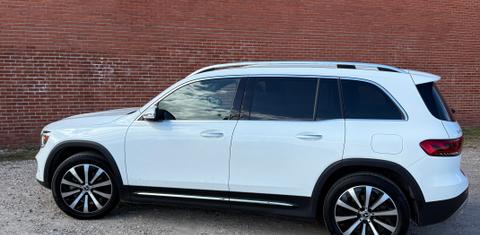 Mercedes-Benz GLB-Class 2023