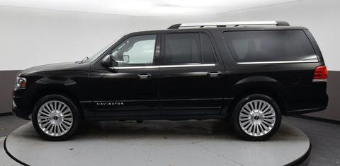 Lincoln Navigator L 2017