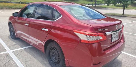 Nissan Sentra 2013