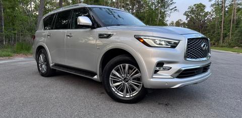 INFINITI QX80 2020