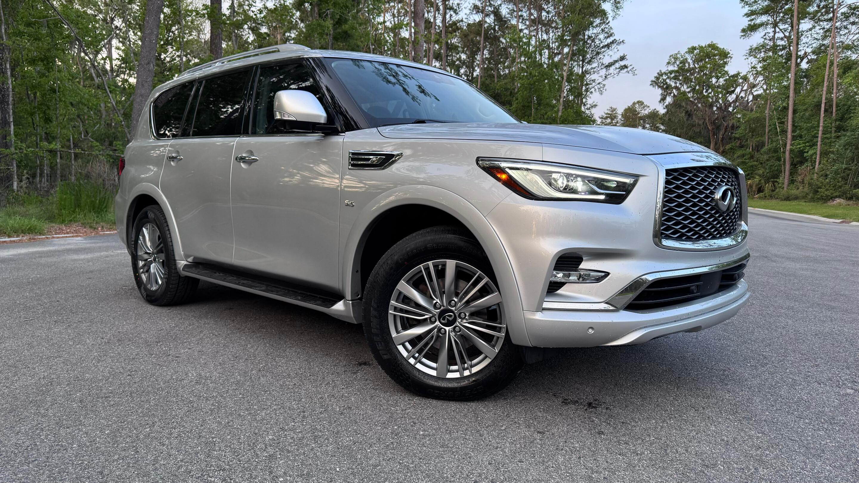 INFINITI QX80 2020 in Pooler, GA